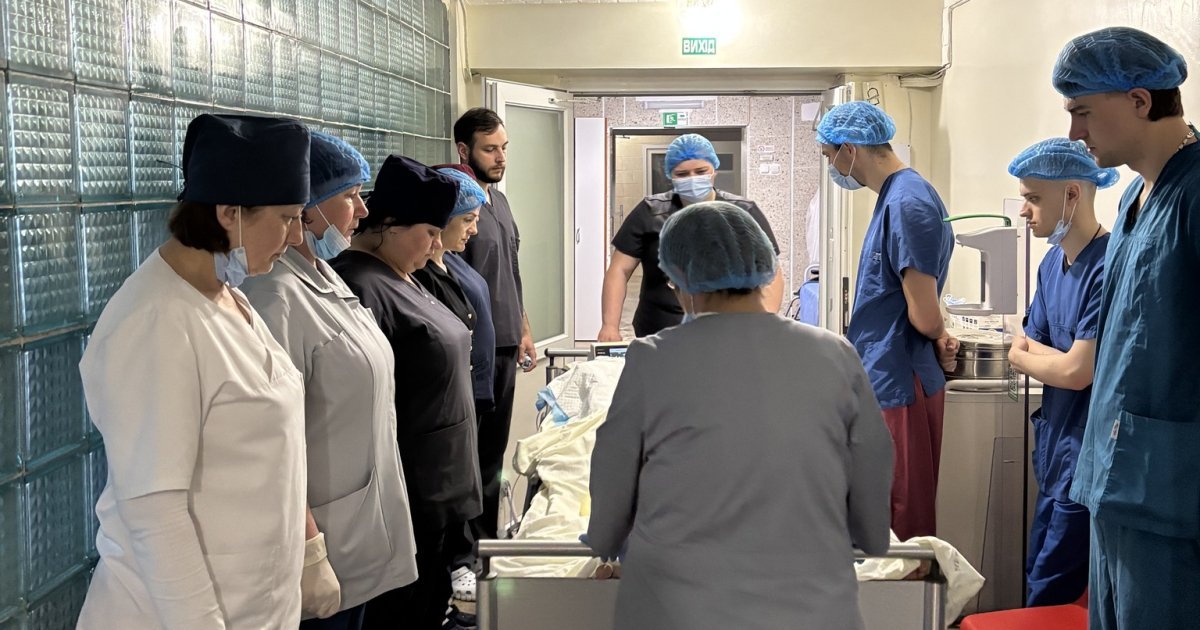 У Новояворівській лікарні успішно проведено перший забір органів для трансплантації