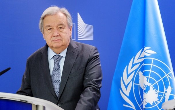 У ООН відреагували на загрози Росії щодо масованих ударів по Києву