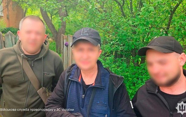 У Полтаві затримали чоловіка, який погрожував підпалом територіального центру комплектування