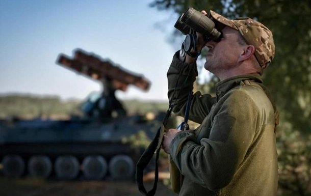 У Повітряних силах України повідомили про ніч без порушень режиму перемир'я