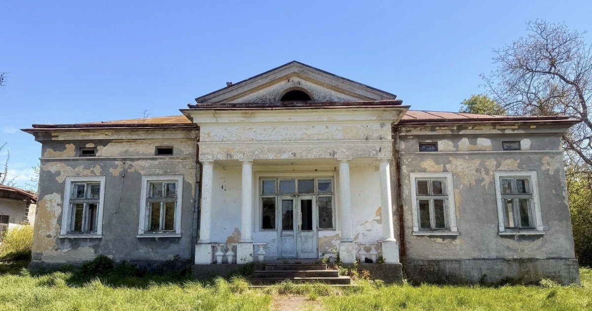 У Радехові розпочинають відновлення вілли історичного значення доктора Мотлюка