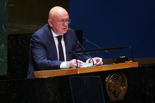 У Росії висловили обурення через відмову США у видачі візи заступнику міністра закордонних справ Лаврова