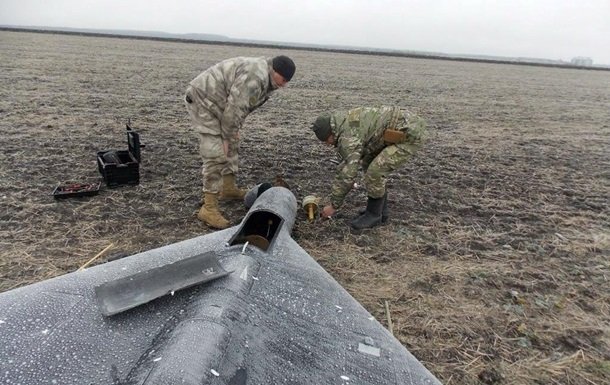 У російських дронах виявлено нові іноземні деталі