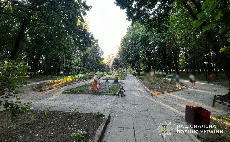 У Стрию велосипедист травмував 4-річну дитину під час аварії