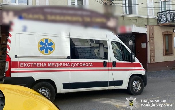 У Вінниці двоє школярів отримали травми внаслідок вибуху тренувальної гранати