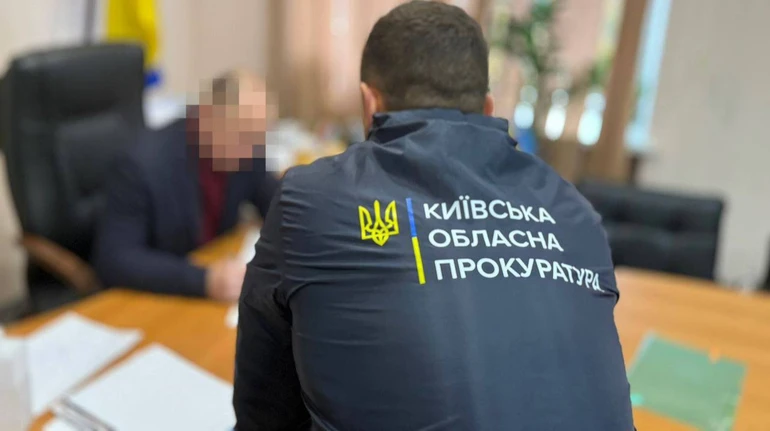 У Вишгороді судитимуть міського голову за розкрадання понад 5 мільйонів гривень на фіктивному ремонті