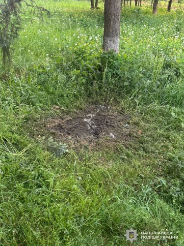 У Золочеві чоловік підірвав бойову гранату поблизу стадіону