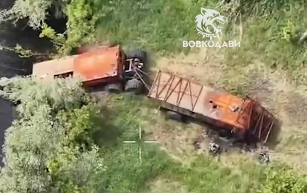 У ЗСУ продемонстрували, як успішно нейтралізували креативну ідею противника за допомогою трейлера