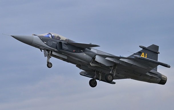 Угода з Швецією про постачання винищувачів Gripen: деталі та умови співпраці