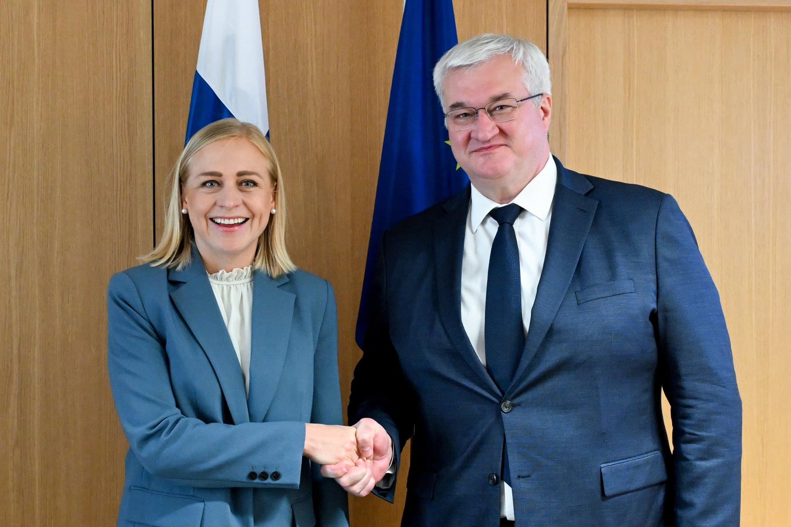 Україна направить експертів до Фінляндії для розслідування інцидентів з дронами