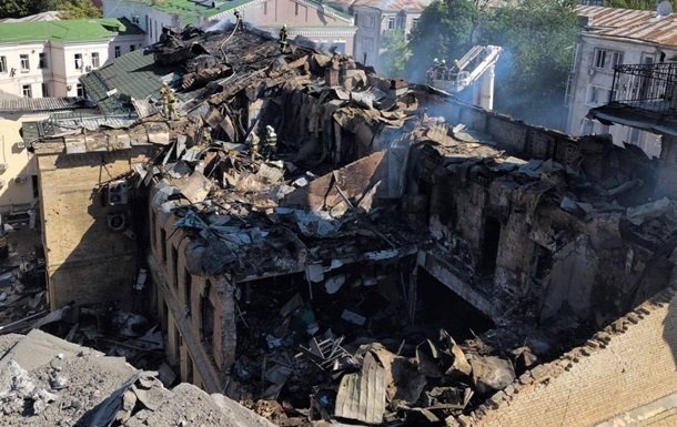 Україна подала звернення до ЮНЕСКО у зв'язку з обстрілом Росії