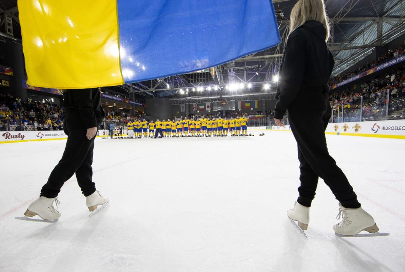 Україна розпочинає виступ на Чемпіонаті світу з хокею матчем проти Польщі: коли і де дивитися трансляцію