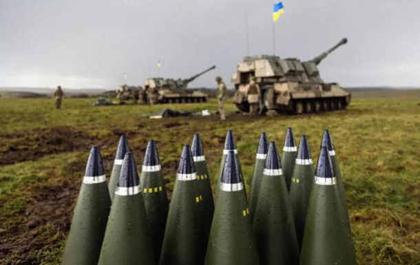 Україна уклала угоду на постачання рекордної партії далекобійних артилерійських снарядів калібру 155 мм – Федоров