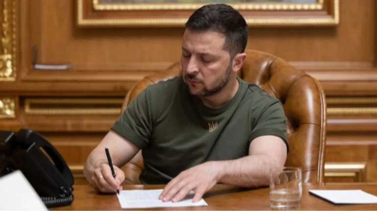 Україна узгодила санкції з Європейським Союзом у відповідь на агресію Росії