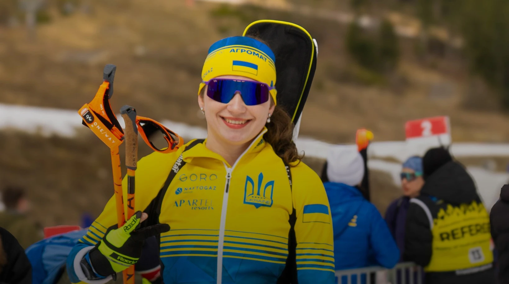 Українська біатлоністка успішно перенесла операцію через проблеми з диханням