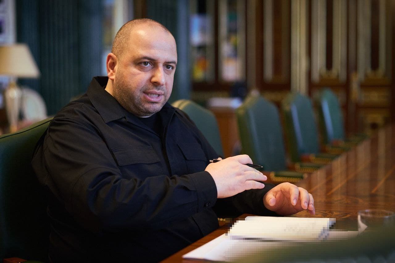 Умєров відвідає Маямі для зустрічі зі спецпосланцем Трампа цього тижня
