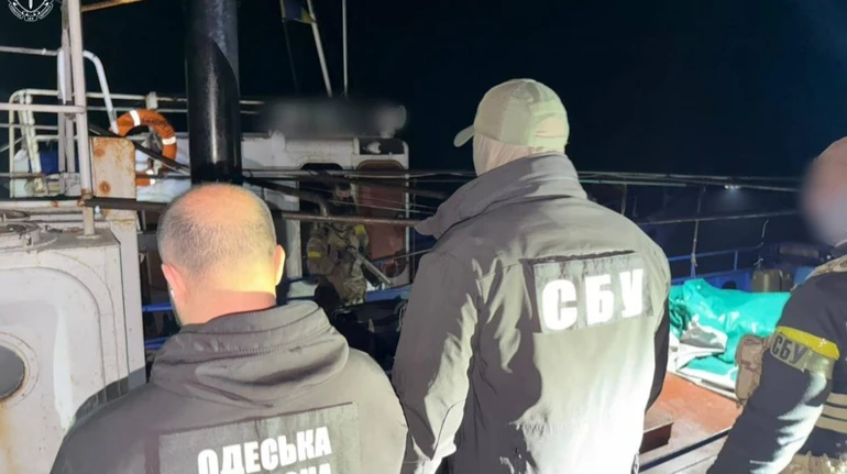 В Одеській області виявлено морський канал контрабанди