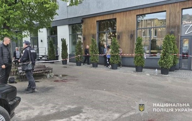 В Охтирці внаслідок вибуху гранати постраждали п'ятеро осіб