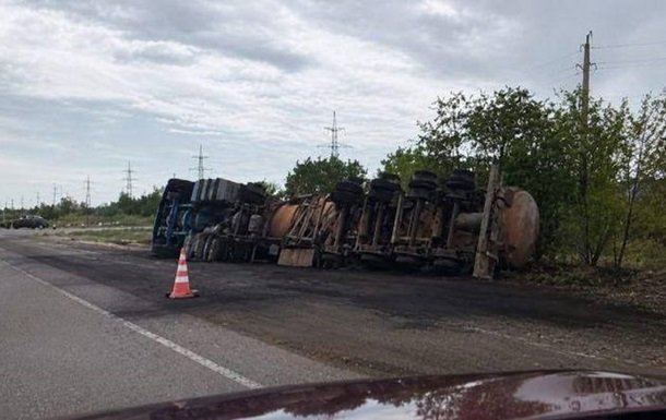 В окупованих районах України спостерігається бум попиту на бензин