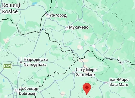 В Румунії виявлено потужний дрон у ще одному районі країни