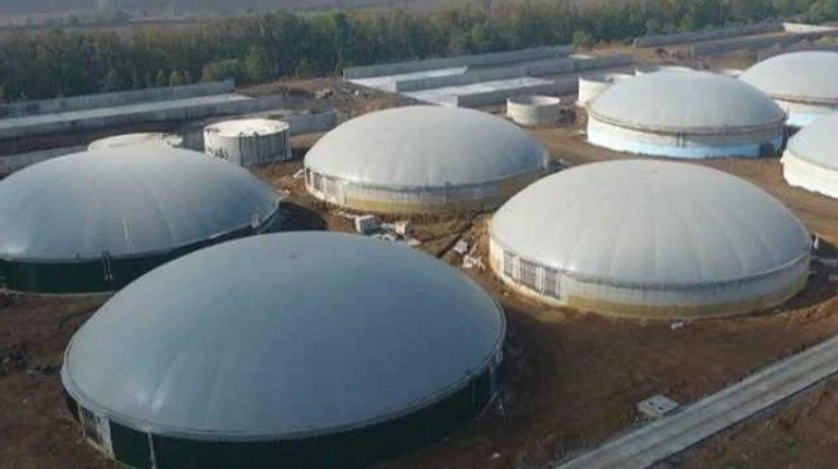 В Україні очікується зростання виробництва біометану