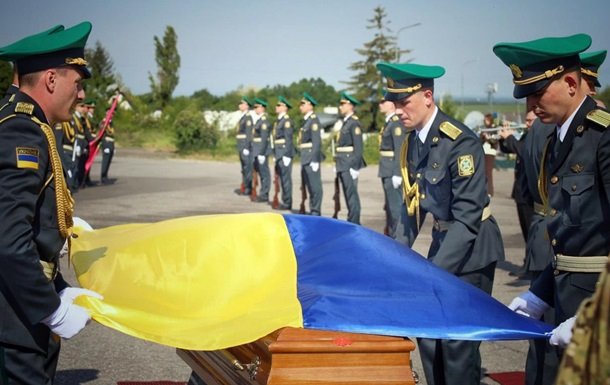 В Україні перепоховали прах лідера ОУН Андрія Мельника