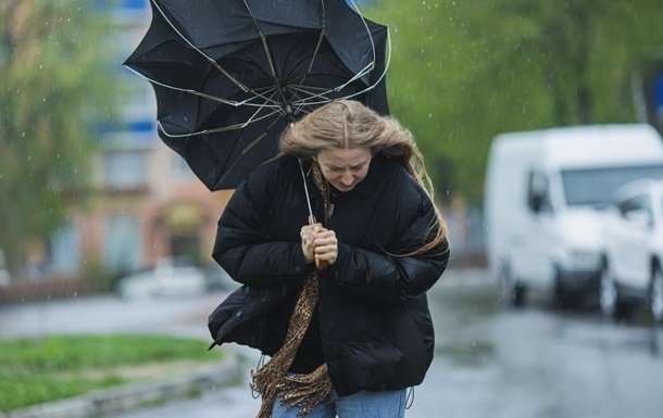 В Україні введено штормове попередження: що знати громадянам