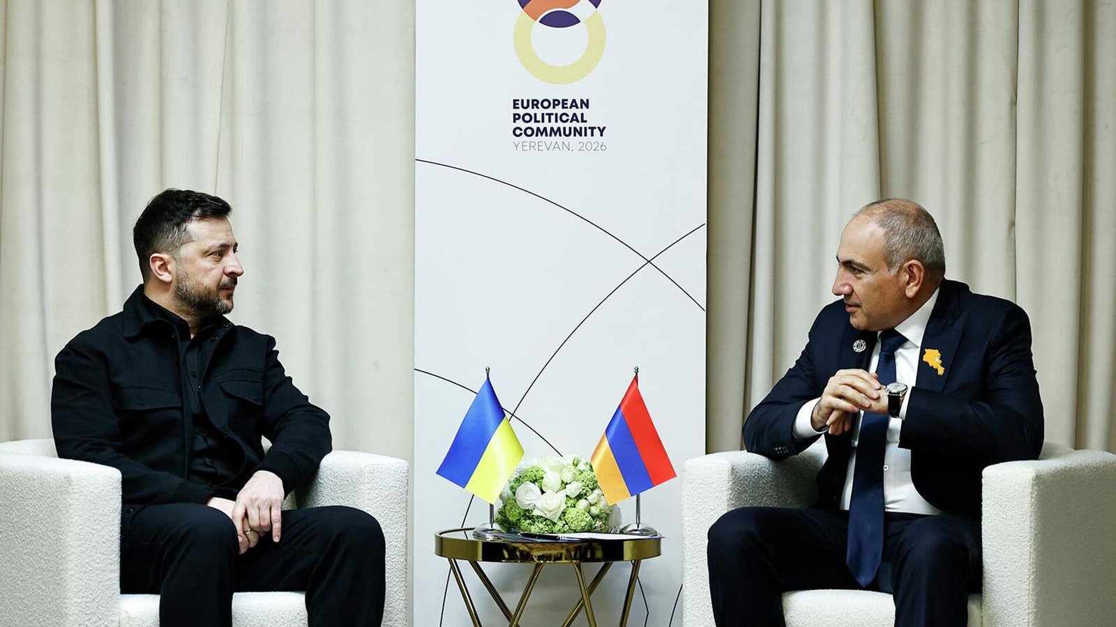 Вірменія вивчає український досвід у використанні дронів