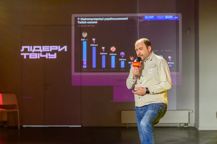 Віталій Волочай про безшовну структуру мовлення для розвитку Maincast Sport