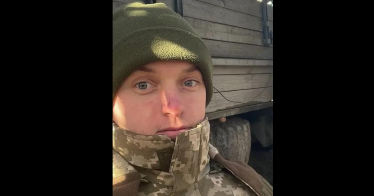 Військовий з Трускавця Андрій Гурський повернувся з російського полону