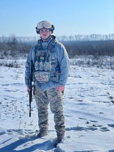 Владислав Степанчук: 18-річний герой, який врятував 21 побратима на полі бою