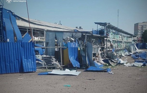 Внаслідок балістичного удару по Прилуках кількість загиблих зросла