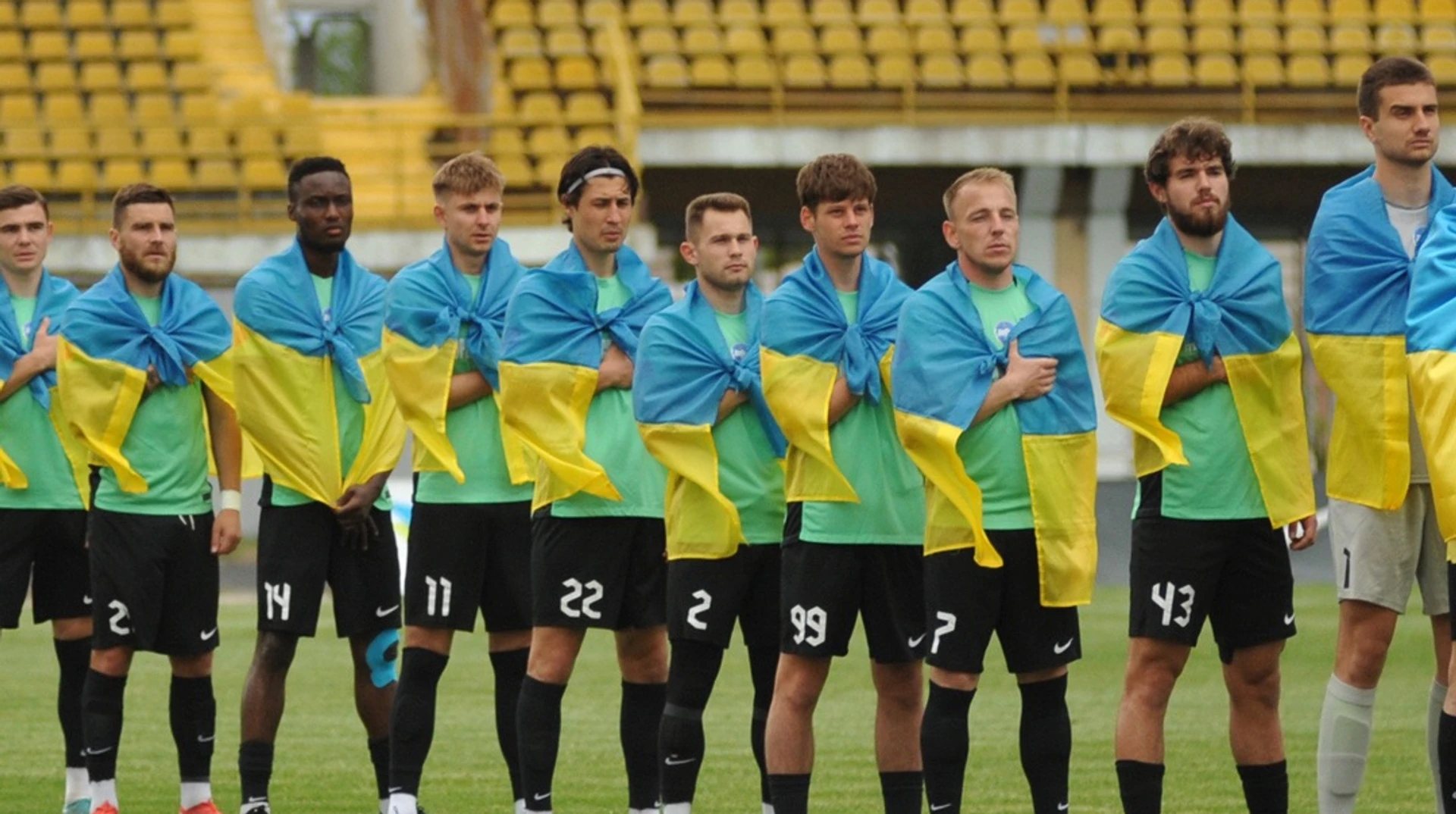 Ворскла позбавлена професійного статусу та не братиме участі в перехідних матчах