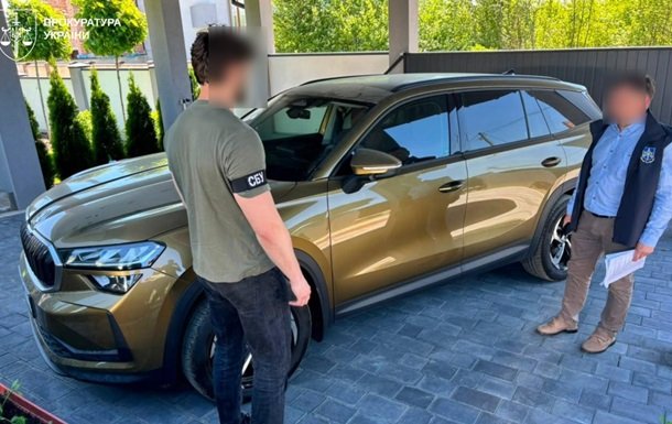 Високопосадовці Франківщини причетні до організації схеми видачі будівельних дозволів