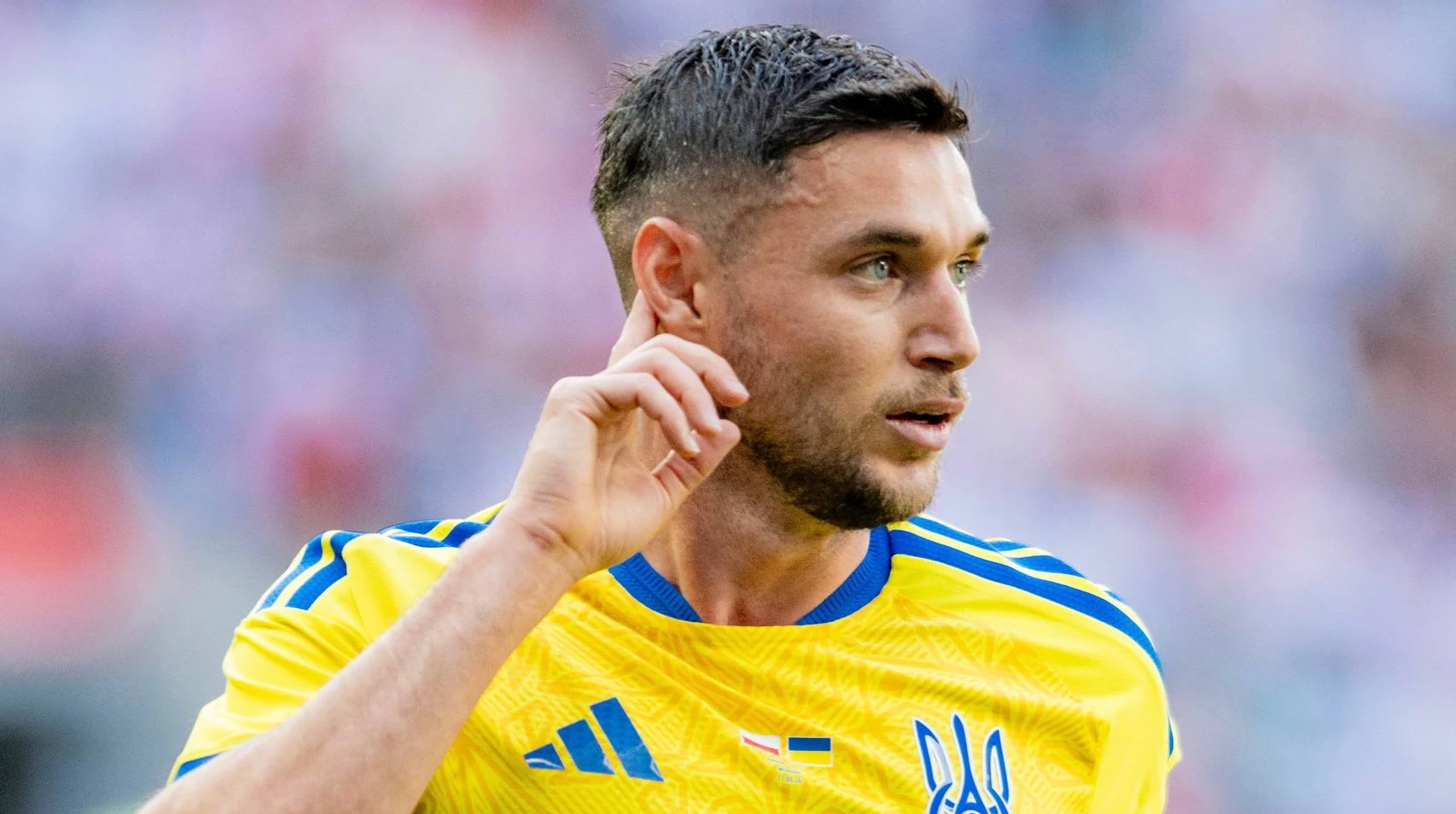 Яремчук прокоментував перемогу над Польщею, здобуту завдяки відеоповторам