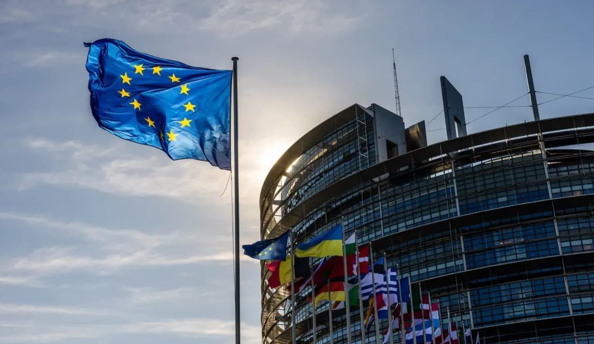 Європарламент вручає Зеленському нагороду європейського ордена "За заслуги"