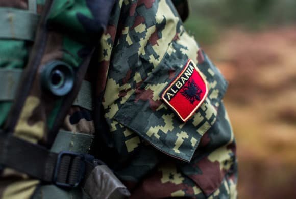 Європейський Союз надасть Албанії 21 мільйон євро на підтримку збройних сил