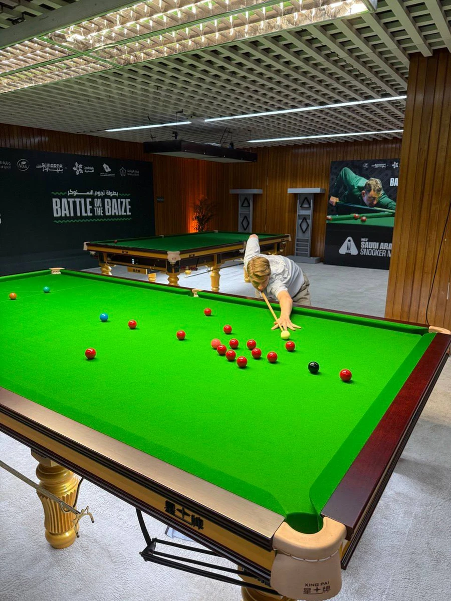 Юліан Бойко: Відміна Saudi Arabia Masters не позначиться на моїх рейтингових очках