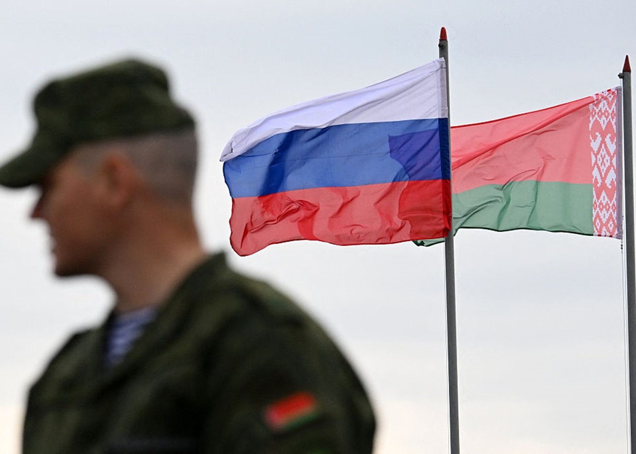 Загрозою з Білорусі стало посилення військової активності на фронті між Україною та НАТО
