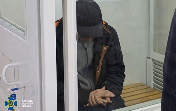 Залізничника засуджено до 15 років за обстріли Харківщини