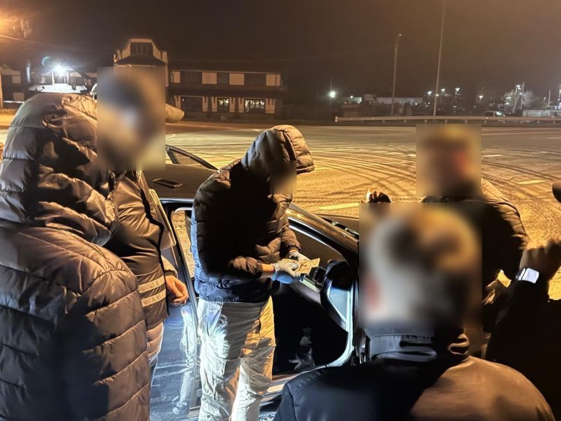 Затримано жителя Сколе за незаконне переправлення чоловіків за кордон за 8 тисяч євро