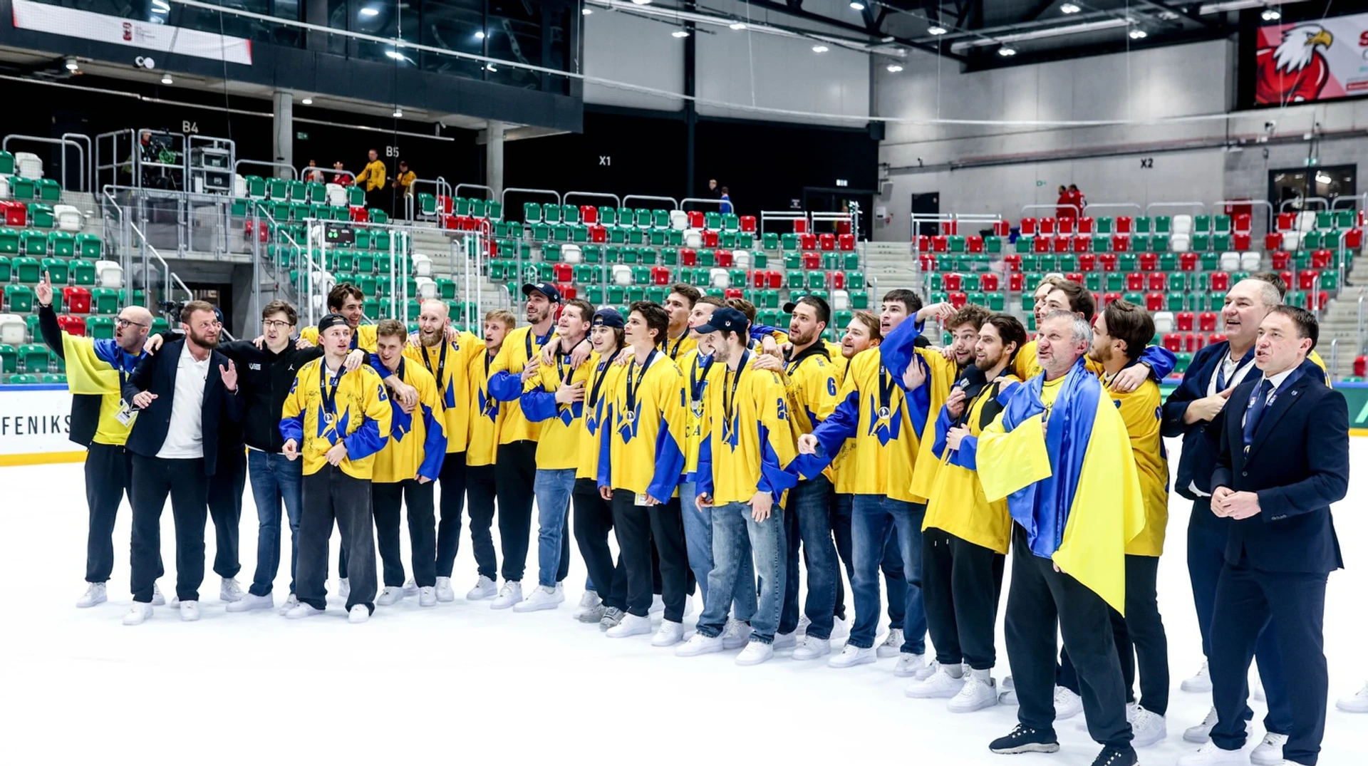 Збірна України визначила потенційних суперників на чемпіонаті світу 2026 року
