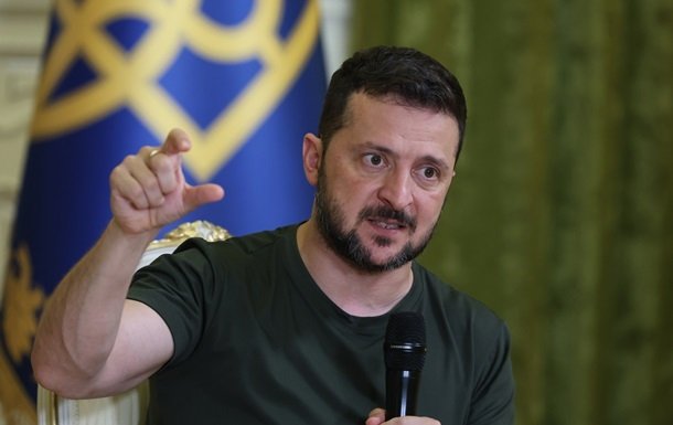 Зеленський анонсував створення системи протидії незаконним перевезенням зерна з Росії