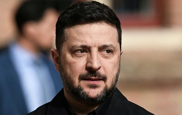 Зеленський анонсував укладення перемир'я та процес обміну полоненими