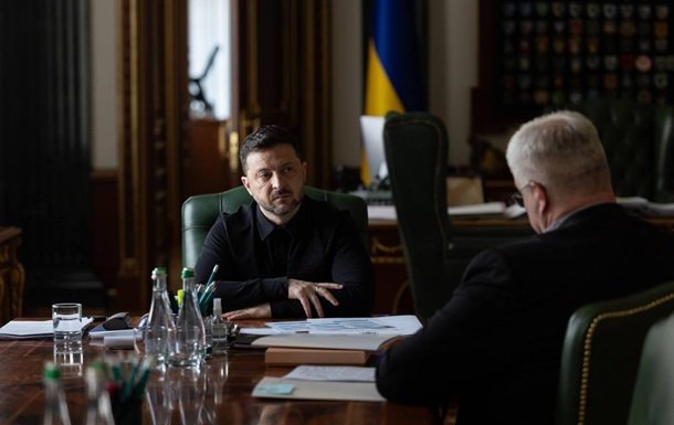 Зеленський доручив МЗС розвивати відносини з двома державами