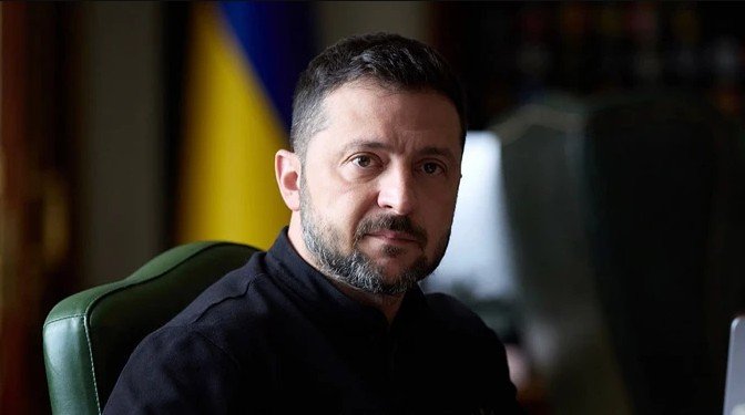 Зеленський надіслав вітання новому прем'єр-міністру Угорщини Мадяру з нагоди вступу на посаду