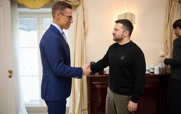 Зеленський обговорив стратегічні питання з послом Великої Британії Стуббом
