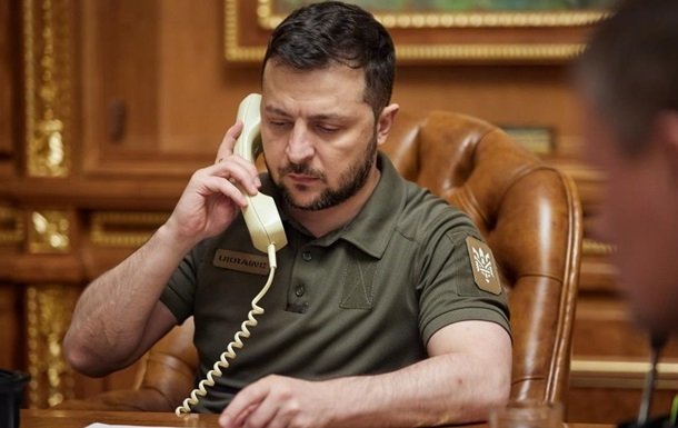 Зеленський обговорив з Стармером ключові питання українсько-британських відносин