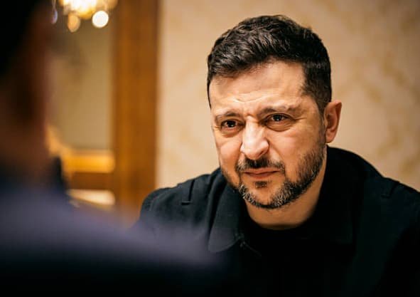 Зеленський очікує на відновлення переговорів із США та Росією за участю європейських партнерів найближчими тижнями