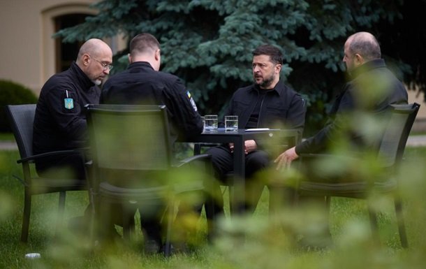 Зеленський оголосив про проведення ключових переговорів на міжнародному рівні